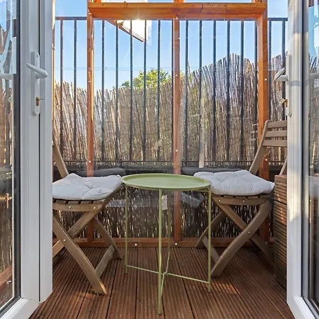 Appartement Modern Flat & Balcony In Historic West Kensington
